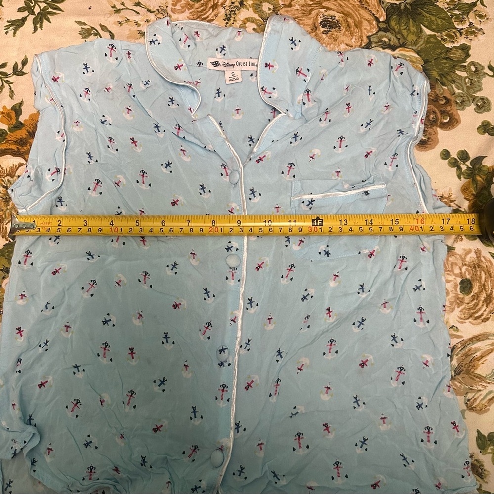 Disney cruise pajamas set - Picture 5 of 9